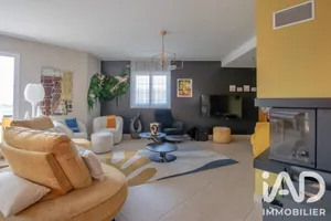 Maison d'architecte à Grésy-sur-Aix (73100)