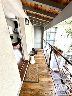 Appartement à Paris (75003)