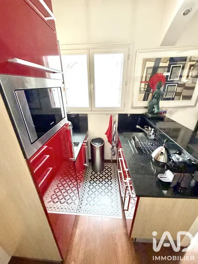 Appartement à Paris (75003)