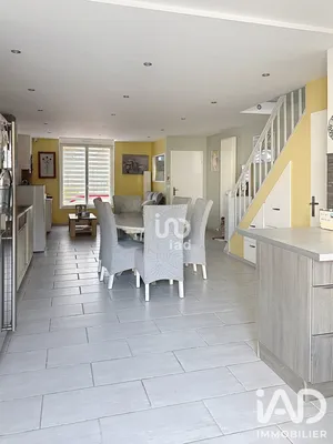 Maison de ville à Saint-Étienne-au-Mont (62360)