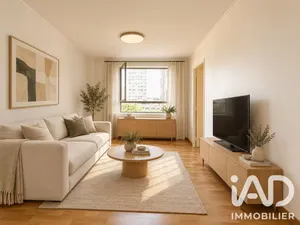 Appartement à Paris (75019)
