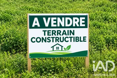 Terrain à bâtir à Saint-Jory (31790)