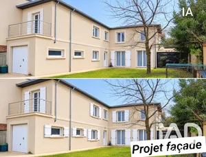 Maison à Les Pavillons-sous-Bois (93320)