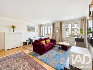 Apartment in Boulogne-Billancourt (92100)