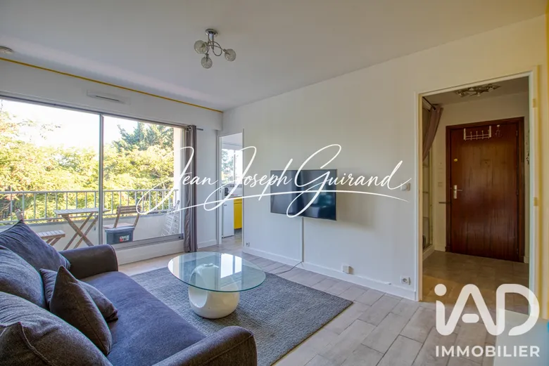 Appartement 1 pièce 25 m² · à Saint-Gratien · 25,1 m² · 140 000 €