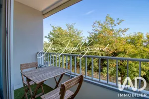 Apartment in Saint-Gratien (95210)