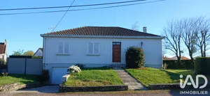 House in Les Herbiers (85500)