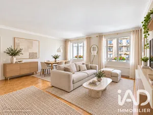 Appartement à Boulogne-Billancourt (92100)