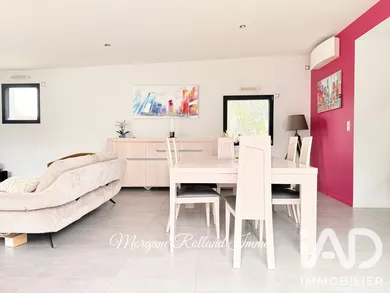 Maison d'architecte à Mauves-sur-Loire (44470)