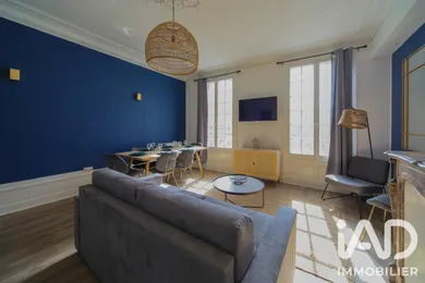 Appartement à Le Havre (76600)