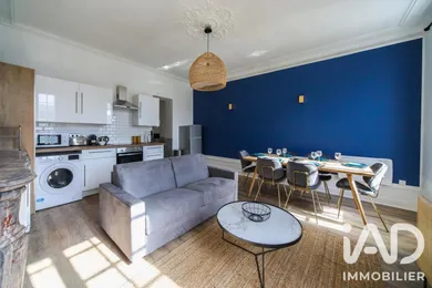 Appartement à Le Havre (76600)