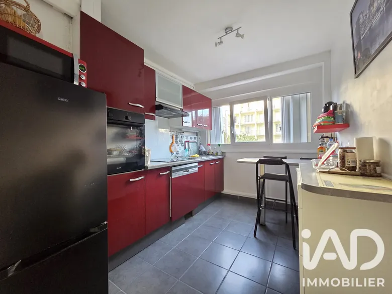 Appartement 3 pièces 67 m² · à Limoges · 67 m² · 89 900 €