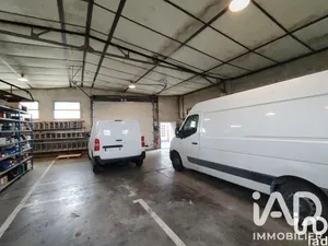 Hangar à Châlons-en-Champagne (51000)