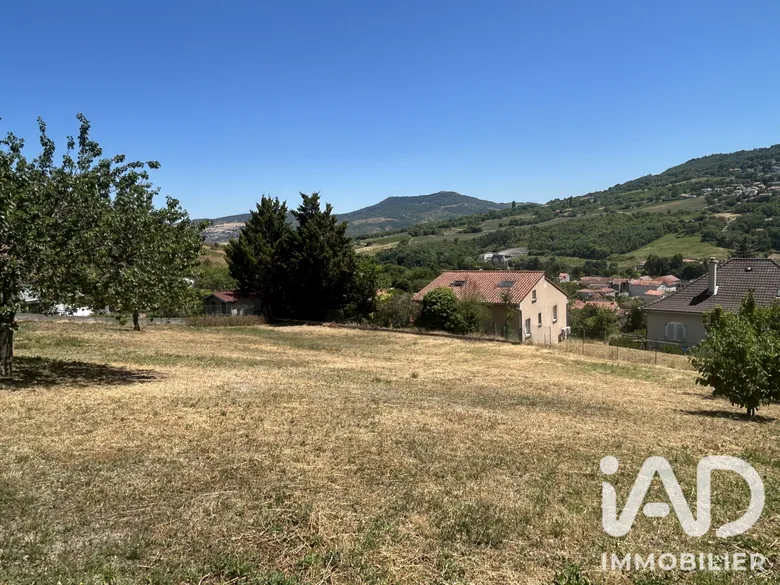 Terrain à bâtir à Veyre-Monton (63960) · 199 000 €