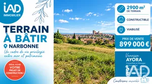 Land in Narbonne (11100)