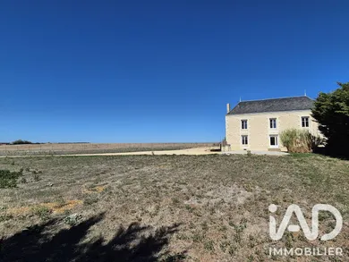 Maison de campagne à Craon (86110)