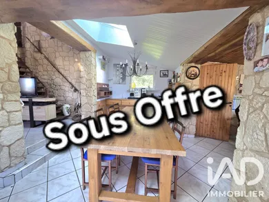 Maison à Brieulles-sur-Meuse (55110)
