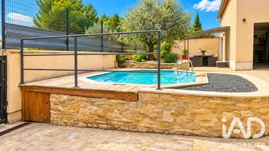 Maison traditionnelle à Vaison-la-Romaine (84110)