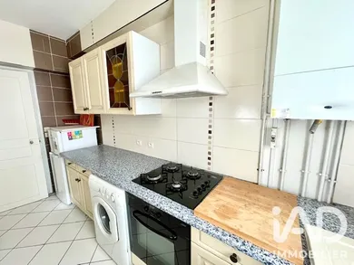 Appartement à Ablon-sur-Seine (94480)