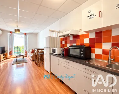 Duplex à Mèze (34140)