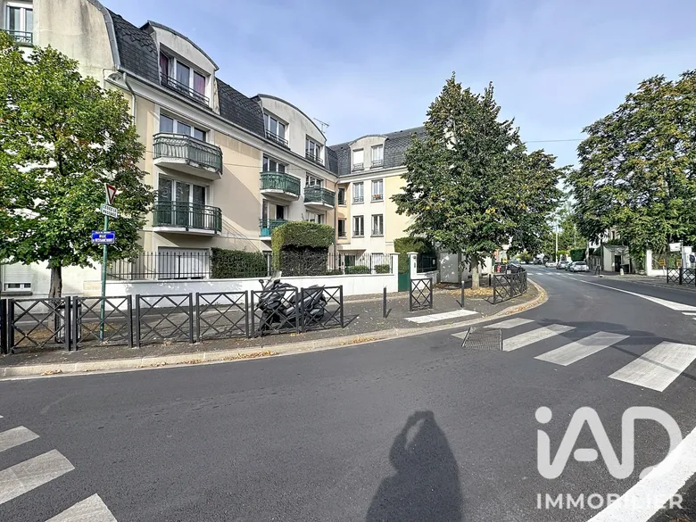 Appartement 2 pièces 35 m² · à Taverny · 34,7 m² · 147 000 €