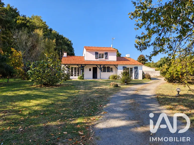 Maison 5 pièces 138 m² · à Challans · 138,4 m² · 310 000 €