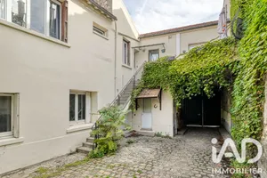 Apartment in Gennevilliers (92230)