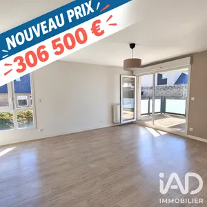 Apartment in Saint-Malo (35400)