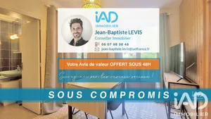 Studio à Lans-en-Vercors (38250)
