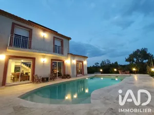 Maison traditionnelle à Mèze (34140)