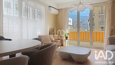 Appartement à Menton (06500)