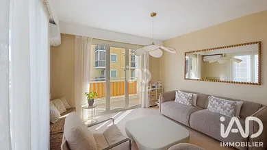 Appartement à Menton (06500)