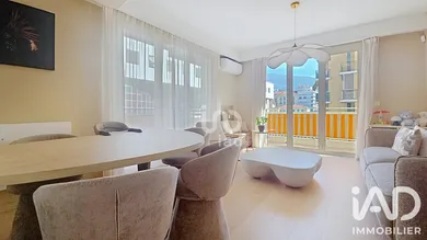 Appartement à Menton (06500)