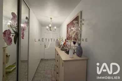 Apartment in Saint-Gratien (95210)