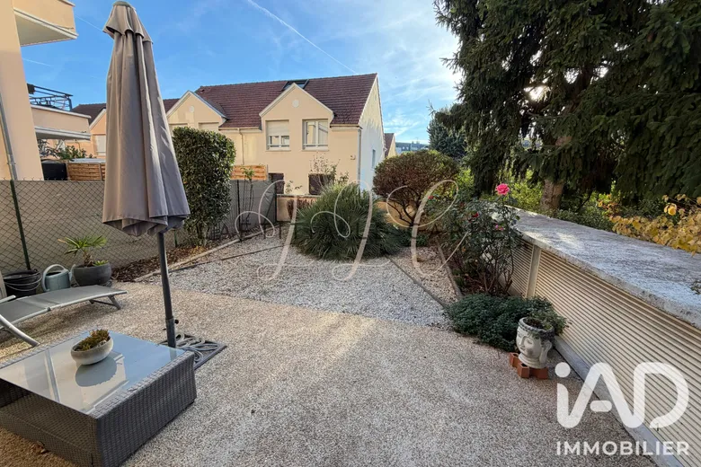 Appartement 4 pièces 79 m² · à Saint-Gratien · 79 m² · 385 000 €