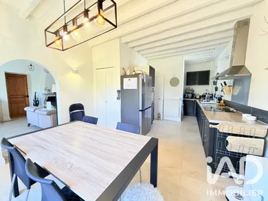 Maison à Grisy-Suisnes (77166)