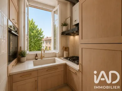 Appartement à Suresnes (92150)