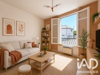 Appartement à Suresnes (92150)