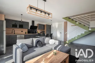Duplex in Voiron (38500)