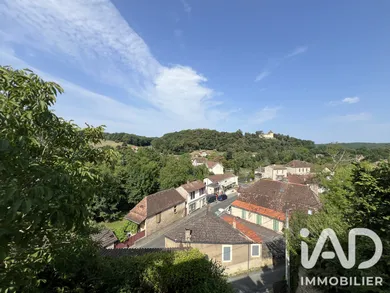Village house in Couze-et-Saint-Front (24150)