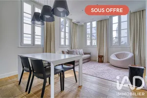 Apartment in Paris (75003)