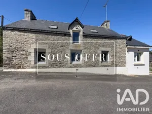 Longere in Saint-Gonnery (56920)