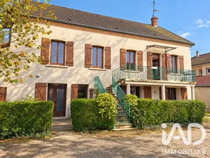 Maison à Ouroux-sur-Saône (71370)