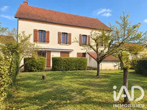 Maison à Ouroux-sur-Saône (71370)
