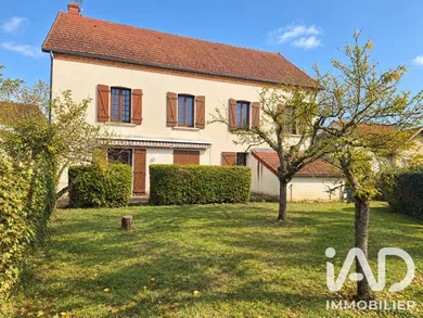 Maison à Ouroux-sur-Saône (71370)