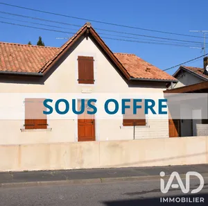 Traditional house in Boucau (64340)