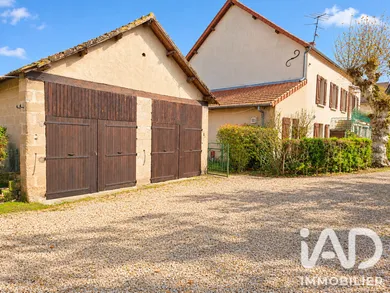 Maison à Ouroux-sur-Saône (71370)