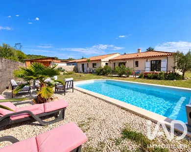 Maison traditionnelle à Beaumont-de-Pertuis (84120)