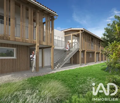 Appartement à Gujan-Mestras (33470)
