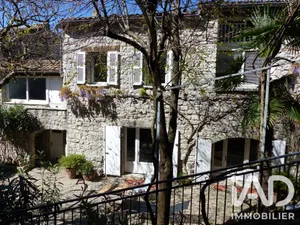 Village house in Balazuc (07120)